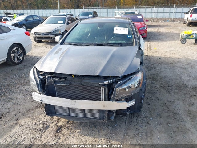 WDDSJ4EB1JN595460 Mercedes-Benz CLA 250