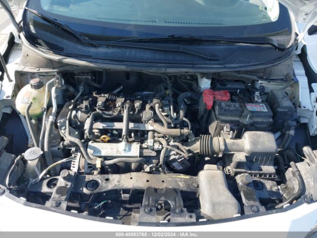 3N1CN8DV3NL821139 Nissan Versa 1.6 S Xtronic Cvt