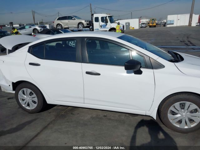 3N1CN8DV3NL821139 Nissan Versa 1.6 S Xtronic Cvt