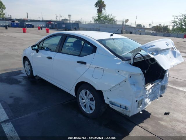3N1CN8DV3NL821139 Nissan Versa 1.6 S Xtronic Cvt