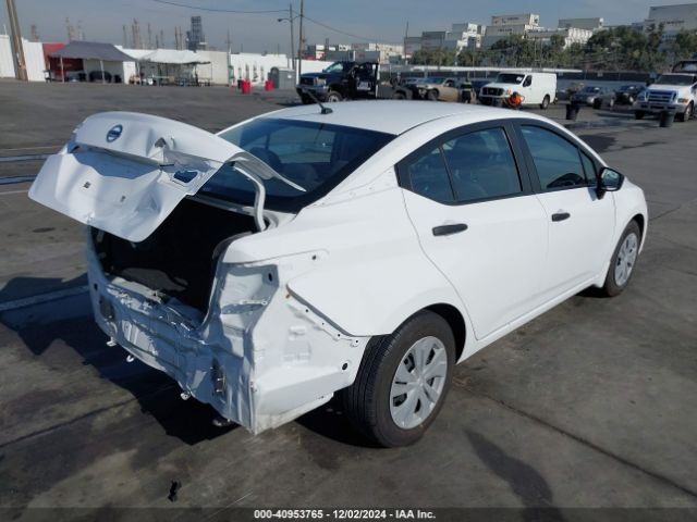 3N1CN8DV3NL821139 Nissan Versa 1.6 S Xtronic Cvt