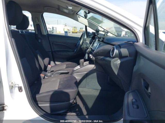 3N1CN8DV3NL821139 Nissan Versa 1.6 S Xtronic Cvt