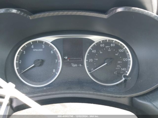 3N1CN8DV3NL821139 Nissan Versa 1.6 S Xtronic Cvt