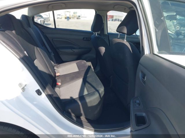 3N1CN8DV3NL821139 Nissan Versa 1.6 S Xtronic Cvt