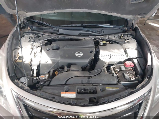 Nissan Altima 2.5 Sv 2015 1N4AL3AP9FC201255 Image 10