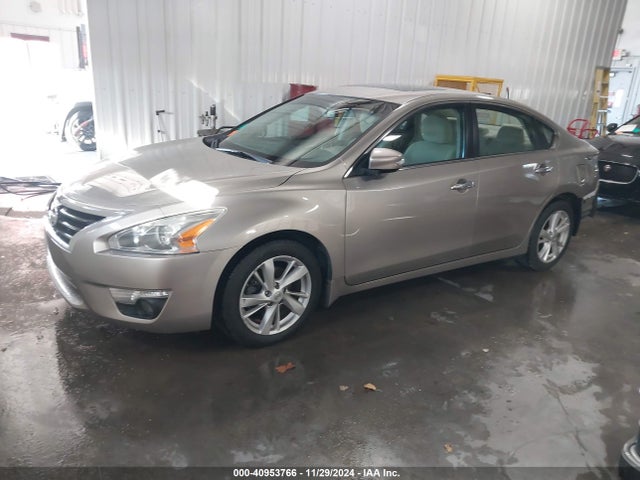 Nissan Altima 2.5 Sv 2015 1N4AL3AP9FC201255 Image 2