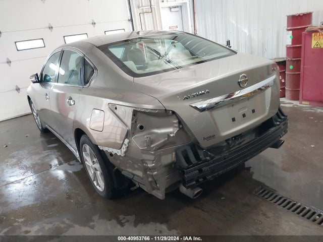 Nissan Altima 2.5 Sv 2015 1N4AL3AP9FC201255 Image 3
