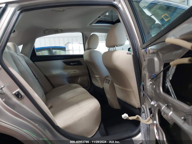 Nissan Altima 2.5 Sv 2015 1N4AL3AP9FC201255 Image 8
