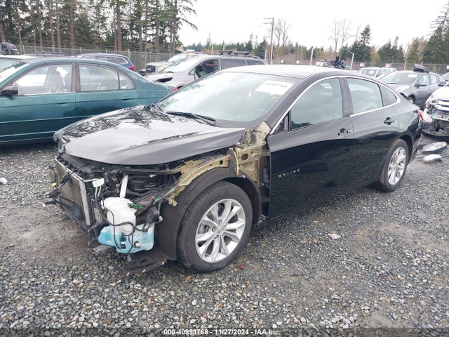 1G1ZD5ST9NF135202 Chevrolet Malibu Fwd Lt