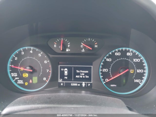 1G1ZD5ST9NF135202 Chevrolet Malibu Fwd Lt