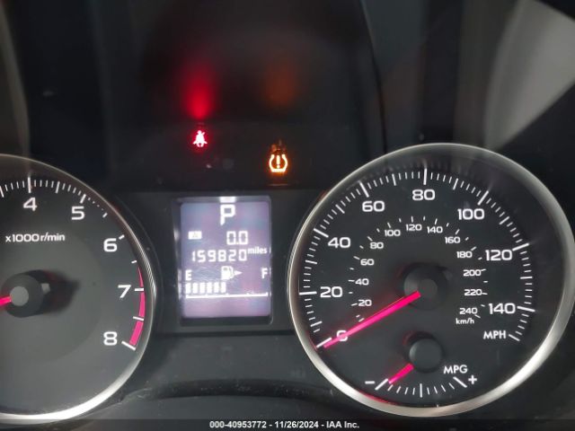 JF2GPAGC1EH203019 Subaru Xv Crosstrek 2.0i Limited