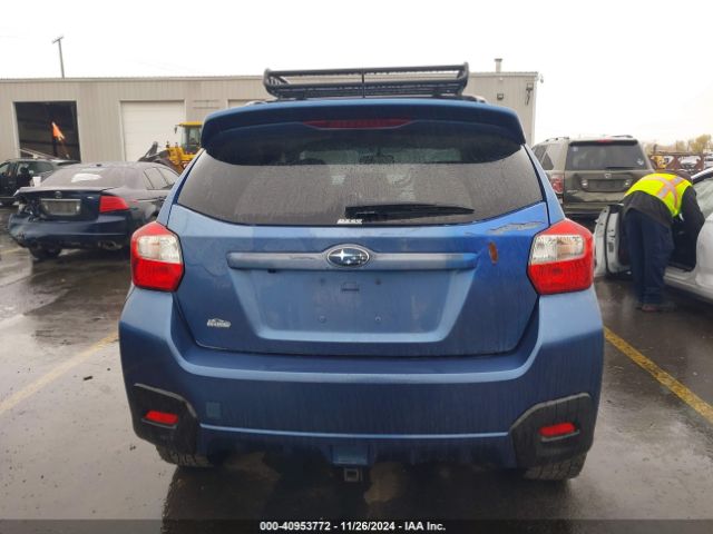 JF2GPAGC1EH203019 Subaru Xv Crosstrek 2.0i Limited
