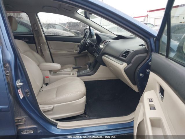 JF2GPAGC1EH203019 Subaru Xv Crosstrek 2.0i Limited