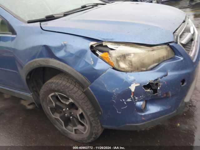 JF2GPAGC1EH203019 Subaru Xv Crosstrek 2.0i Limited