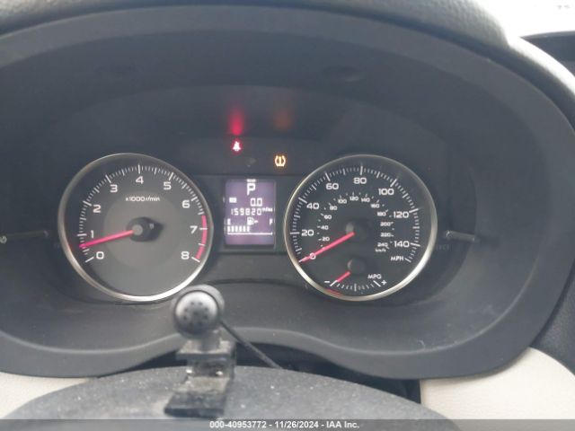 JF2GPAGC1EH203019 Subaru Xv Crosstrek 2.0i Limited