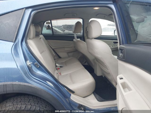 JF2GPAGC1EH203019 Subaru Xv Crosstrek 2.0i Limited
