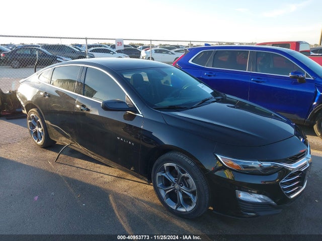 Chevrolet Malibu Fwd Lt 2021 1G1ZD5ST6MF027618 Image 1