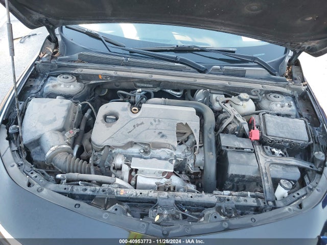 Chevrolet Malibu Fwd Lt 2021 1G1ZD5ST6MF027618 Image 10