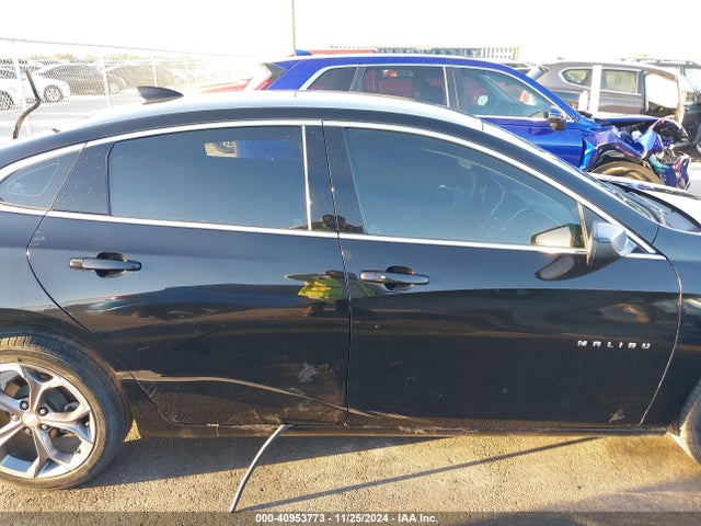Chevrolet Malibu Fwd Lt 2021 1G1ZD5ST6MF027618 Image 14