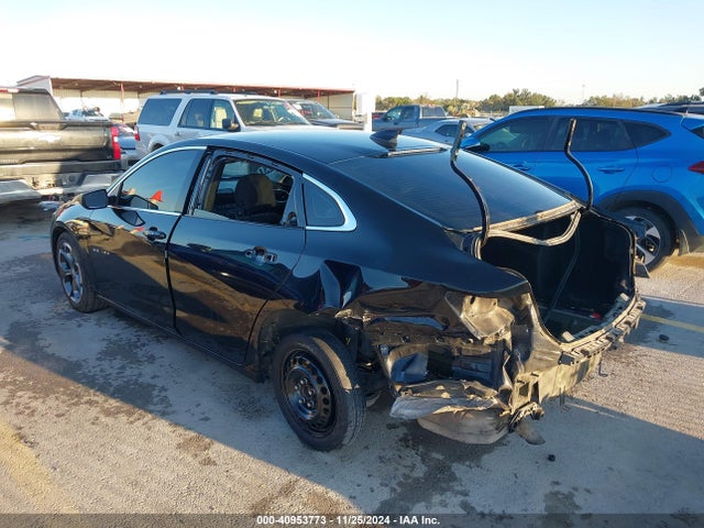 Chevrolet Malibu Fwd Lt 2021 1G1ZD5ST6MF027618 Image 3
