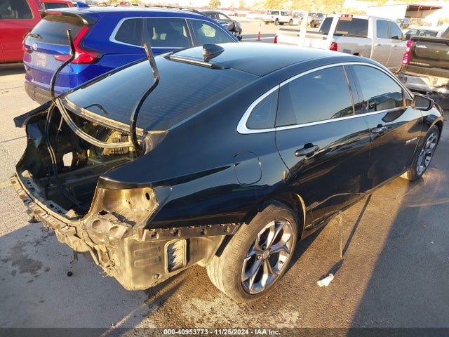 Chevrolet Malibu Fwd Lt 2021 1G1ZD5ST6MF027618 Image 4