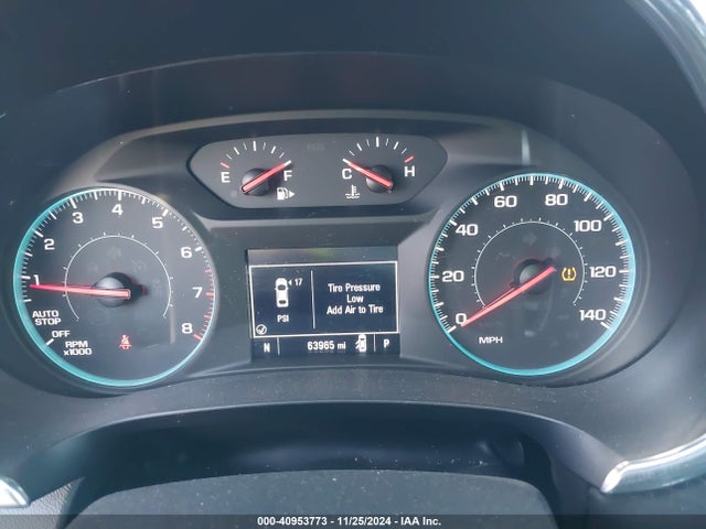 Chevrolet Malibu Fwd Lt 2021 1G1ZD5ST6MF027618 Image 7