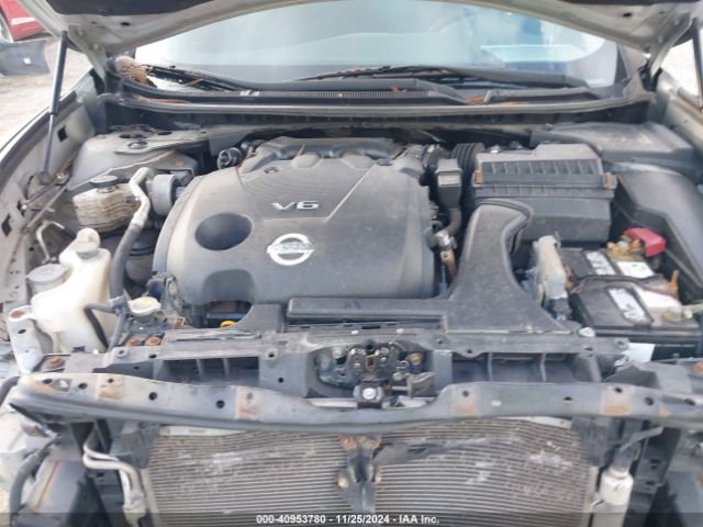 1N4AA5AP3EC454989 Nissan Maxima 3.5 S/3.5 Sv