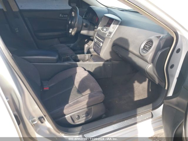 1N4AA5AP3EC454989 Nissan Maxima 3.5 S/3.5 Sv