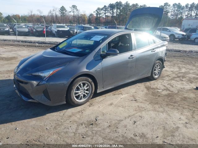 JTDKARFU1J3055898 Toyota Prius
