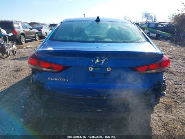 KMHD84LF5HU250836 Hyundai Elantra Value Edition
