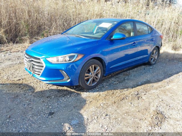 KMHD84LF5HU250836 Hyundai Elantra Value Edition