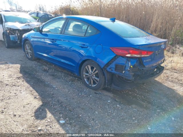 KMHD84LF5HU250836 Hyundai Elantra Value Edition