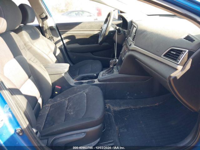 KMHD84LF5HU250836 Hyundai Elantra Value Edition