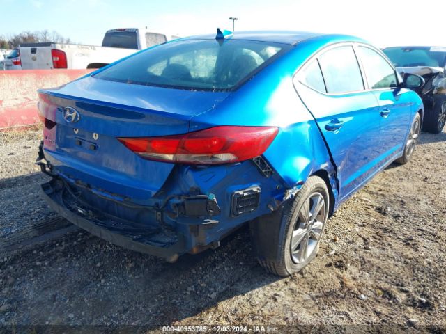 KMHD84LF5HU250836 Hyundai Elantra Value Edition