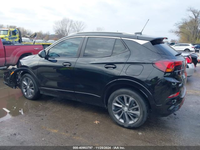 KL4MMDSL3NB023492 Buick Encore Gx Fwd Select