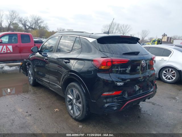 KL4MMDSL3NB023492 Buick Encore Gx Fwd Select