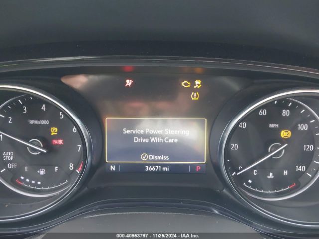 KL4MMDSL3NB023492 Buick Encore Gx Fwd Select