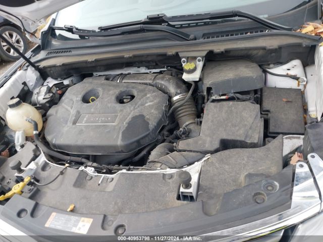 5LMCJ3D97HUL56690 Lincoln Mkc Reserve