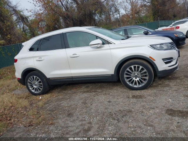 5LMCJ3D97HUL56690 Lincoln Mkc Reserve