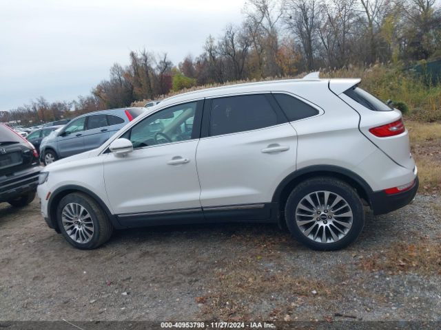 5LMCJ3D97HUL56690 Lincoln Mkc Reserve