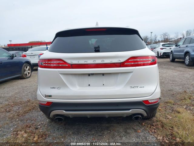 5LMCJ3D97HUL56690 Lincoln Mkc Reserve