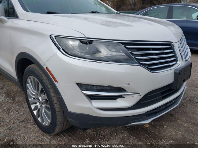 5LMCJ3D97HUL56690 Lincoln Mkc Reserve