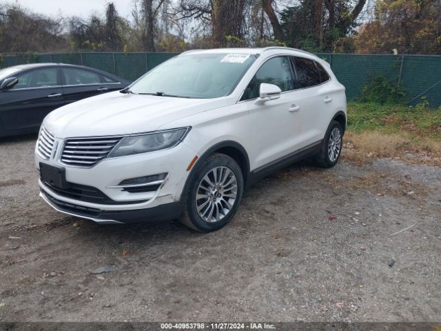 5LMCJ3D97HUL56690 Lincoln Mkc Reserve