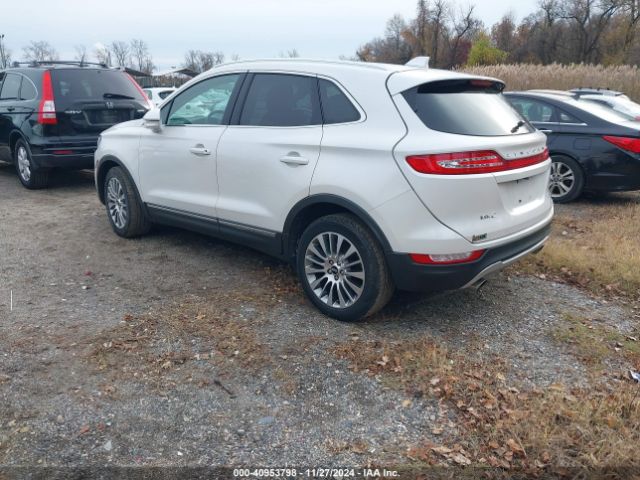 5LMCJ3D97HUL56690 Lincoln Mkc Reserve