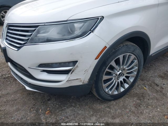 5LMCJ3D97HUL56690 Lincoln Mkc Reserve