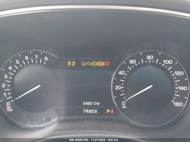 5LMCJ3D97HUL56690 Lincoln Mkc Reserve