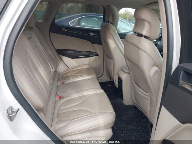 5LMCJ3D97HUL56690 Lincoln Mkc Reserve