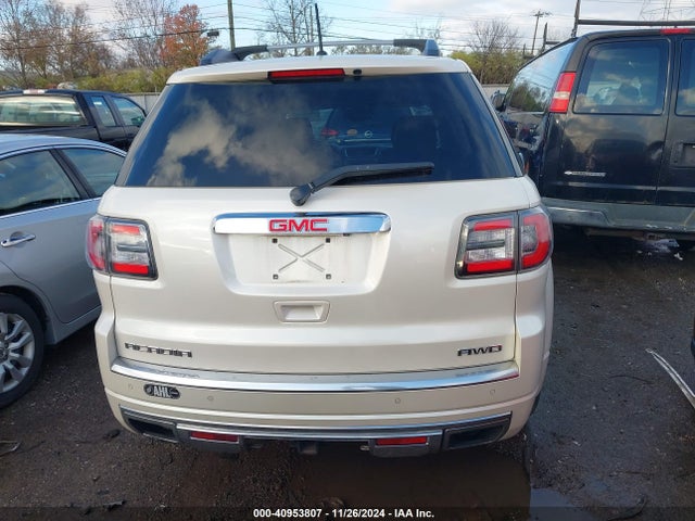 GMC Acadia Denali 2014 1GKKVTKDXEJ228332 Image 16