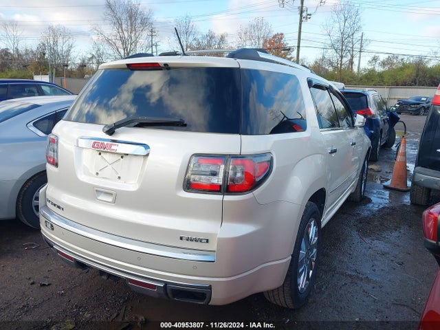 1GKKVTKDXEJ228332 GMC Acadia Denali