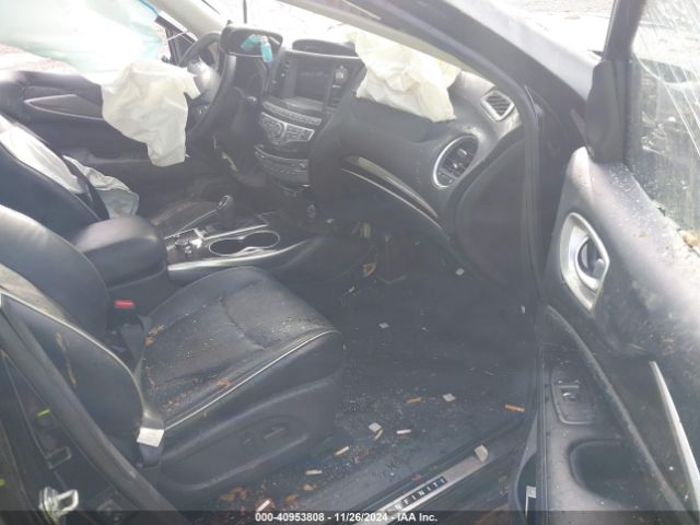5N1DL0MM1HC552053 Infiniti QX60